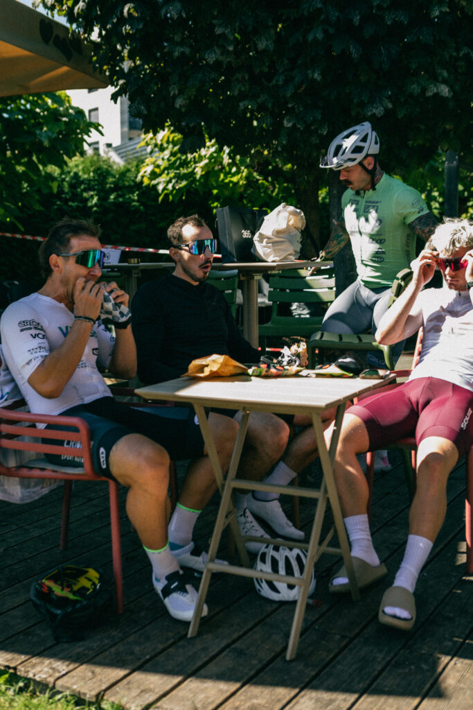 PRVI SOCIAL RIDE v Maribor v sklopu z Cycling CLUB Community