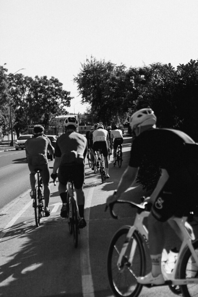 cycling club community v Mariboru